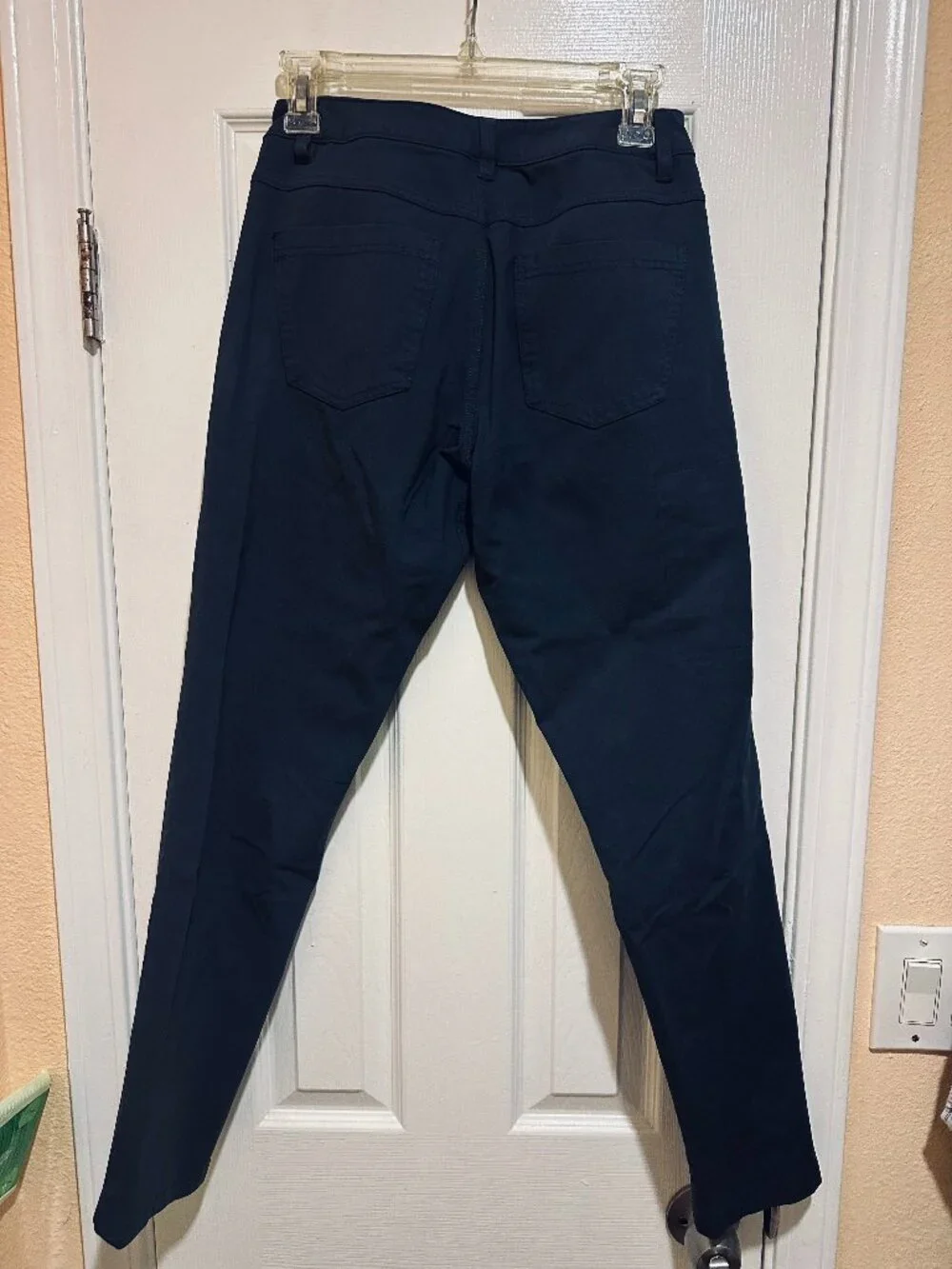 BYLT Premium Basics - Everyday Pants 2.0 Slim Fit Dark Charcoal 31